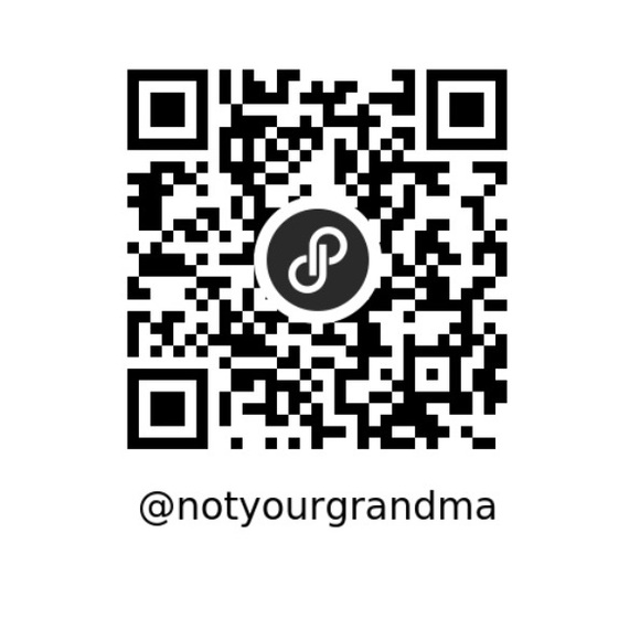 ๐
โโ๏ธNOT๐
โโ๏ธYOUR๐
โโ๏ธGRANDMAโs๐
โโ๏ธCLOSET๐
โโ๏ธ - Picture 2 of 4